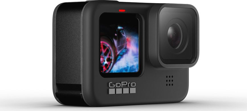 Экшн-камера GoPro Hero 9 Black (CHDHX-901-RW)
