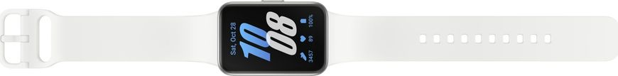 Фитнес-браслет Samsung Galaxy Fit3 Silver (SM-R390NZSASEK)