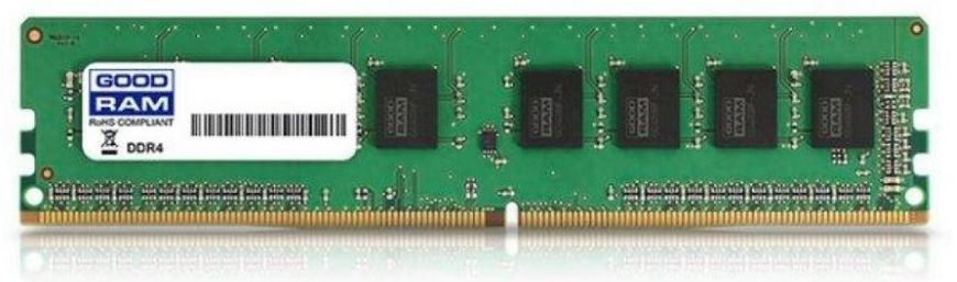 Оперативна пам'ять Goodram DDR4-2666 16384MB PC4-21300 (GR2666D464L19/16G)