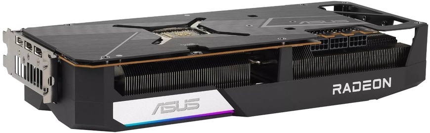 Відеокарта Asus Radeon RX 7900 XTX Dual OC 24576MB (DUAL-RX7900XTX-O24G)