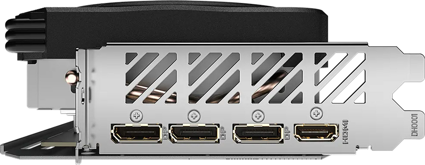 Відеокарта Gigabyte GeForce RTX 4070 Ti GAMING OC 12G (GV-N407TGAMING OC-12GD)