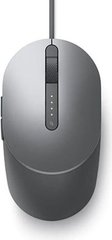 Миша Dell Laser Wired Mouse - MS3220 - Titan Gray (570-ABHM)