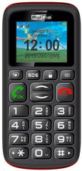 Мобильный телефон Maxcom MM428 Black