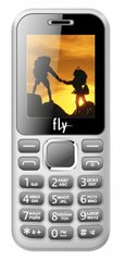 Мобільний телефон Fly FF183 White
