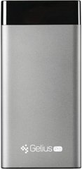 Універсальна мобільна батарея Gelius Pro Edge (V2) GP-PB10-006 10000mAh 2.1A Grey