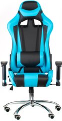 Крісло Special4You еxtrеmеRacе black/bluе (E4763)