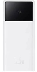 Универсальная мобильная батарея Baseus Star Lord Display 22.5W 20000 mAh White (PPXJ060002)