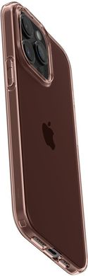 Чохол Spigen Apple iPhone 15 Pro Max Crystal Flex Rose Crystal (ACS06445)