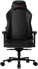 Комп'ютерне крісло для геймера Lorgar Embrace 533 Black (LRG-CHR533B)