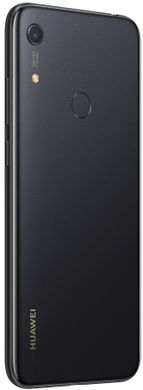 Смартфон Huawei Y6s 3/32GB Starry Black (51094WBW)