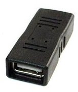 Адаптер Cablexpert A-USB2-AMFF