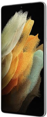 Смартфон Samsung Galaxy S21 Ultra 5G 16/512GB Phantom Silver (SM-G998BZSHSEK)