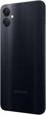 Смартфон Samsung Galaxy A05 4/64GB BLACK (SM-A055FZKDSEK)