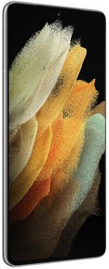 Смартфон Samsung Galaxy S21 Ultra 5G 16/512GB Phantom Silver (SM-G998BZSHSEK)