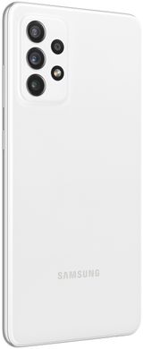 Смартфон Samsung Galaxy A72 6/128GB White (SM-A725FZWDSEK)