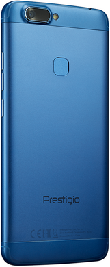 Смартфон Prestigio Grace В7 LTE Blue (PSP7572DUOBLUE)