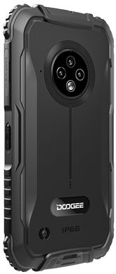 Смартфон Doogee S35 3/16GB Black
