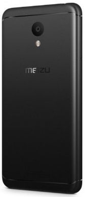 Смартфон Meizu M6 16GB Black