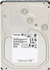 Жорсткий диск Toshiba Enterprise Capacity 8ТB 7200rpm 256MB MG06ACA800E 3.5 SATA III (MG06ACA800E)