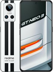 Смартфон realme GT Neo 3 150W 12/256GB Sprint White