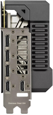 Видеокарта Asus TUF Gaming GeForce RTX 4080 SUPER OC 16384MB (TUF-RTX4080S-O16G-GAMING)