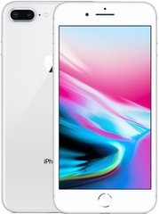 Смартфон Apple iPhone 8 Plus 64GB Silver (MQ8M2)