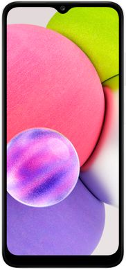 Смартфон Samsung Galaxy A03s 4/64GB White (SM-A037FZWGSEK)