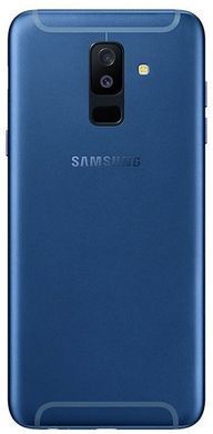 Смартфон Samsung Galaxy A6 Plus 2018 32GB Blue (SM-A605FZBNSEK)