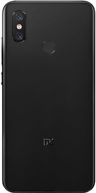 Смартфон Xiaomi Mi 8 6/64GB Black