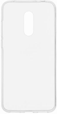 Drobak Ultra Thin PU для Xiaomi Redmi 5 (Clear) 223107