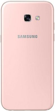Смартфон Samsung Galaxy A5 2017 Pink (SM-A520FZKDSEK)