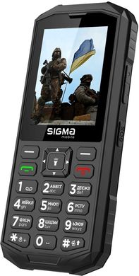 Мобильный телефон Sigma mobile X-treme PA68 Black