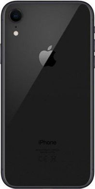 Смартфон Apple iPhone XR 256Gb Dual Sim Black (EuroMobi)