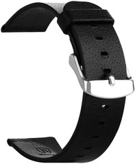 Ремінець Baseus iWatch Genuine Leather Strap for Apple Watch 38mm/40mm Classic Black (CBAPWCH38-01)