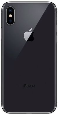 Смартфон Apple iPhone X 256GB Space Gray (MQAF2)