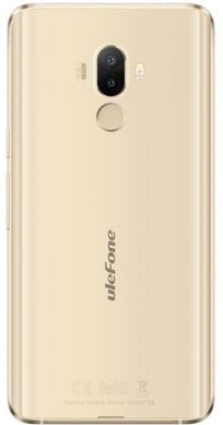 Смартфон Ulefone S8 Pro (2/16Gb) Gold