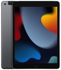 Планшет Apple iPad 10.2" Wi-Fi + Cellular 64GB Space Grey (MK473RK/A) (UA)