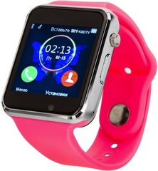 Смарт-годинник ATRIX Smart watch E07 Pink
