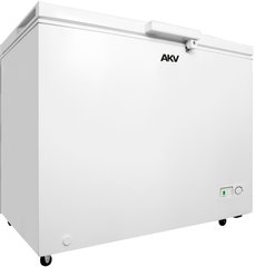 Морозильна скриня AKV FCM 2505