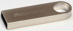 Флешка Mibrand USB 2.0 Puma 16Gb Silver (MI2.0/PU16U1S)