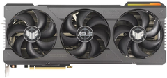 Видеокарта Asus TUF Gaming GeForce RTX 4080 SUPER OC 16384MB (TUF-RTX4080S-O16G-GAMING)