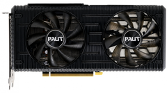 Відеокарта Palit GeForce RTX 3050 Dual OC (NE63050T19P1-190AD)