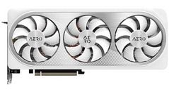 Відеокарта Gigabyte GeForce RTX 4070 Ti SUPER AERO OC 16G (GV-N407TSAERO OC-16GD)