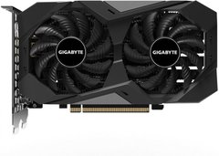 Відеокарта Gigabyte GeForce GTX 1650 D6 WINDFORCE OC 4G (GV-N1656WF2OC-4GD)