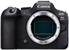 Фотоаппарат Canon EOS R6 Mark II комплект (24-105mm) IS STM (5666C030)