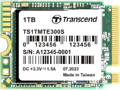 SSD накопитель Transcend 300S 1TB (TS1TMTE300S)
