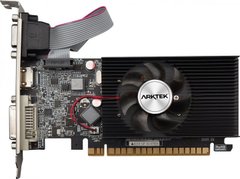 Видеокарта Arktek PCI-Ex GeForce GT 610 1024MB DDR3 (64bit) (810/1000) (VGA, DVI, HDMI) (AKN610D3S1GL1)
