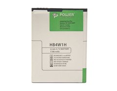 Акумулятор PowerPlant Huawei Ascend G510 (HB4W1H) 1700mAh