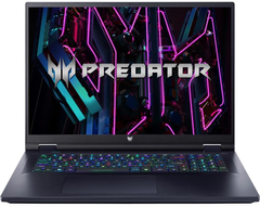 Ноутбук Acer Predator Helios 18 PH18-71-90WV Abyss Black (NH.QKSEU.001)