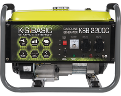 Генератор бензиновый Konner&Sohnen Basic KS 2200C